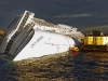 Giglio Porto, 25/01/12
Costa Concordia accident  on the rock of Giglio Island
Photo: Â© Carlo Borlenghi