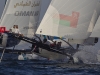 Muscat, Oman  20/02/2011
Estreme Sailing Series - Muscat
Day1: The Wave Muscat
Photo:(C) Carlo Borlenghi