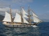 Garibaldi Tall Ships Regatta