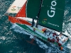 Groupama 70 VOR. Lorient, 4 March 2010. Photo copyright Yvan Zedda / Groupama