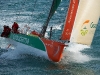 Groupama 70 VOR. Lorient, 4 March 2010. Photo copyright Yvan Zedda / Groupama