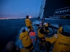 Abu Dhabi Ocean Racing during leg 7 of the Volvo Ocean Race 2011-12, from Miami, USA to Lisbon, Portugal. (Credit: Nick Dana/Abu Dhabi Ocean Racing/Volvo Ocean Race)