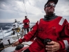 Onboard PUMA Ocean Racing powered by BERG during leg 7 of the Volvo Ocean Race 2011-12, from Miami, USA to Lisbon, Portugal. (Credit: Amory Ross/PUMA Ocean Racing/Volvo Ocean Race)