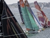 Lorient stop over Volvo Ocean Race 2011-12. (Photo Credit: PAUL TODD/Volvo Ocean Race)