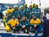 (Credit must read: IAN ROMAN/Volvo Ocean Race)