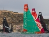 (Credit must read: IAN ROMAN/Volvo Ocean Race)