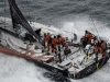 Lorient stop over Volvo Ocean Race 2011-12. (Photo Credit: PAUL TODD/Volvo Ocean Race)