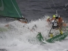 Lorient stop over Volvo Ocean Race 2011-12. (Photo Credit: PAUL TODD/Volvo Ocean Race)