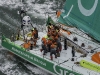 Lorient stop over Volvo Ocean Race 2011-12. (Photo Credit: PAUL TODD/Volvo Ocean Race)