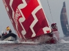 (Credit must read: IAN ROMAN/Volvo Ocean Race)