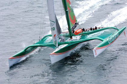 Groupama 3