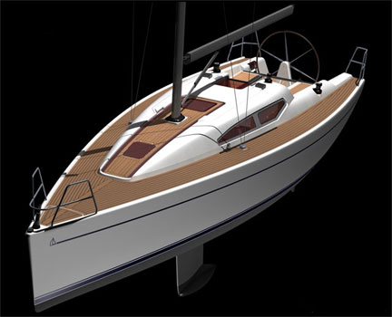 dehler 34