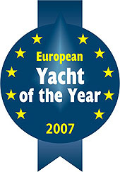 European Yacht of the Year logo