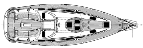 Bavaria 40 cruiser