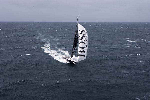 Hugo Boss record sulle 24 ore alla BWR