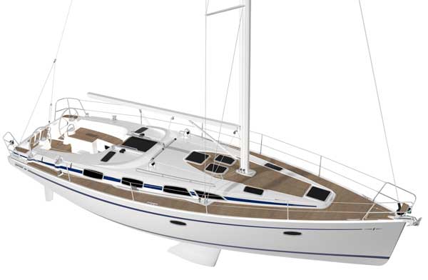 Bavaria 40 cruiser