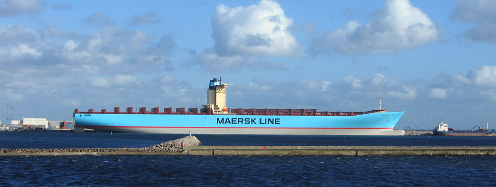 Emma Maersk