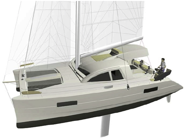 Catana 50