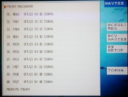 Navtex foto 1