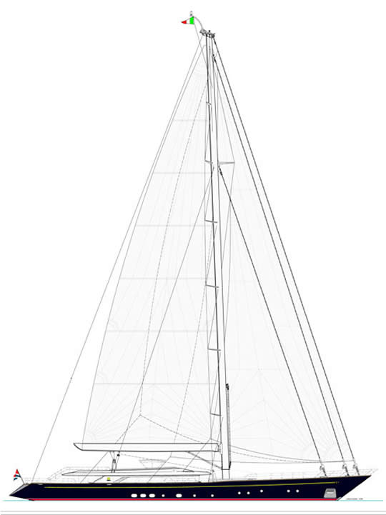 Perini Navi Salute