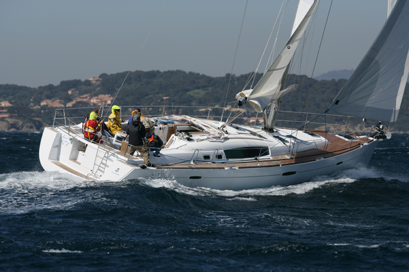 Beneteau Oceanis 50