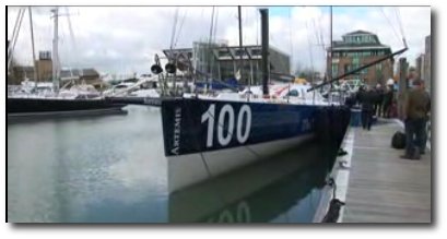 Artemis ocean racing II
