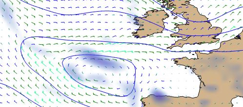 Artemis Transat - meteo