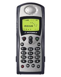 Iridium Motorola 9505A