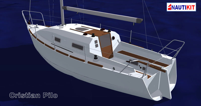 Petrel 28