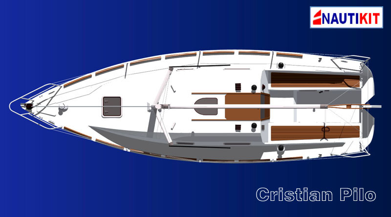 Petrel 28 render