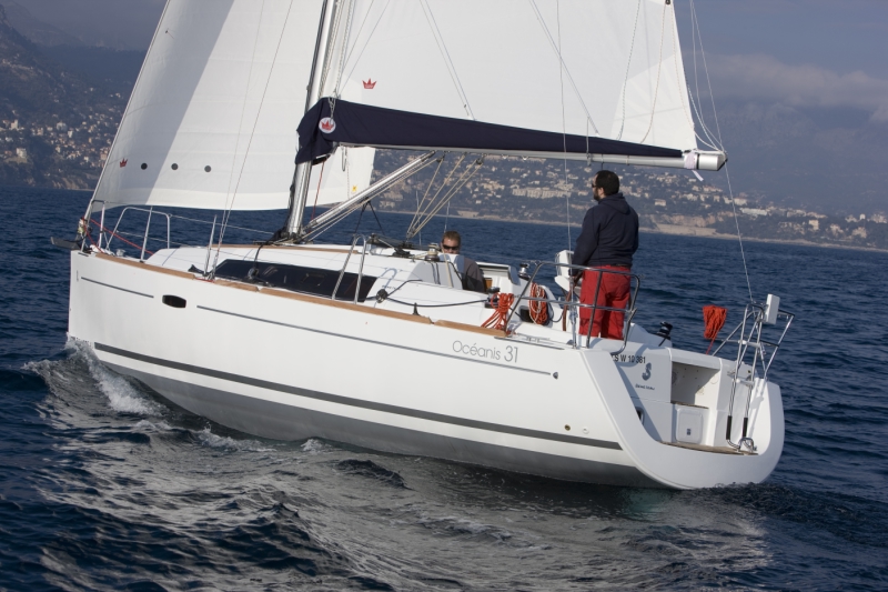 Oceanis 31