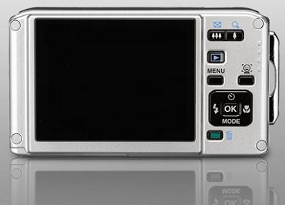 Pentax Optio W60