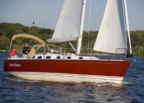 Tartan 3700 CCR