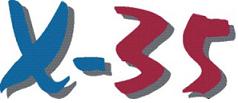 logo X-35