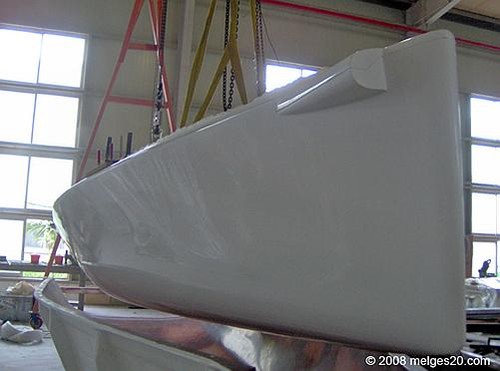 Melges 20 scafo