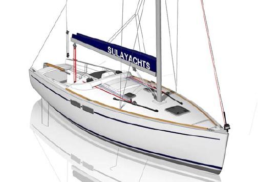 sula yacht sula 27 one design