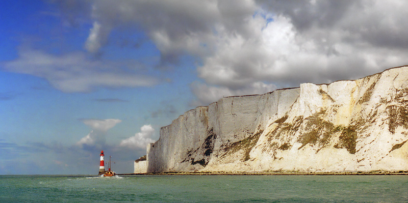 Beachy Head - Sussex England