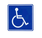 contrassegno disabili