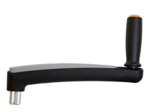 manovella winch