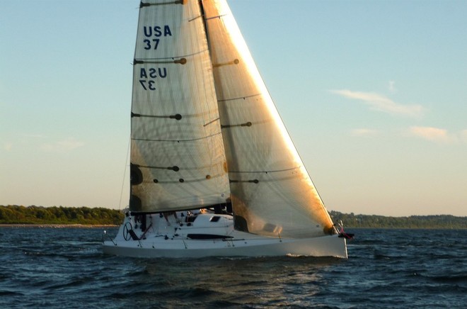 Santa Cruz Yachts SC37