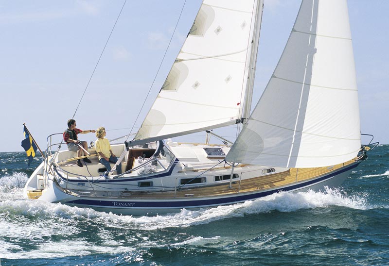 Hallberg Rassy 31 MKII