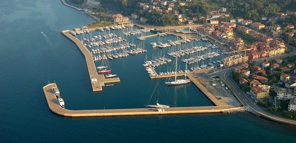 Porto San Rocco - Muggia - Trieste