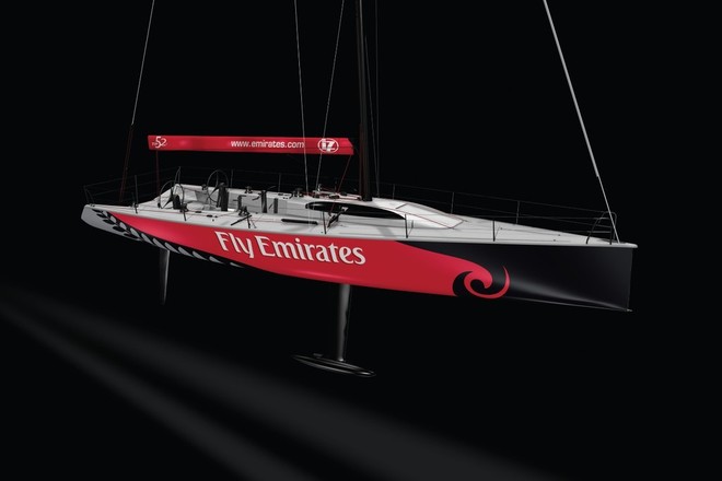 TP52 Team New Zealand