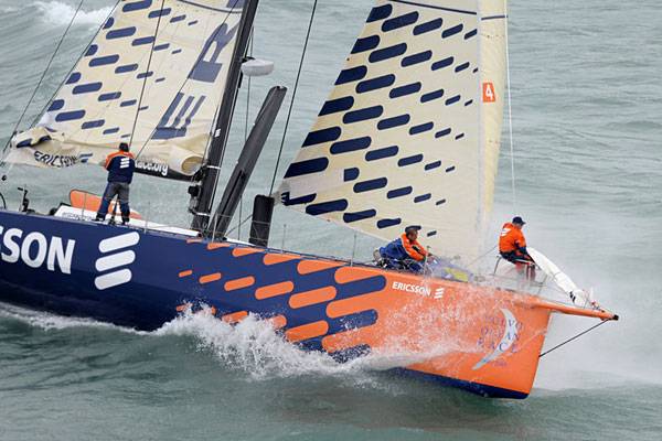 Volvo Ocean Race - Ericsson 4