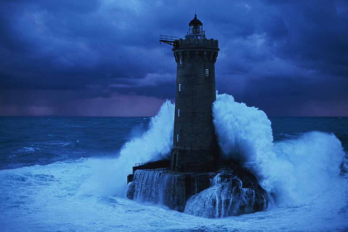 Lighthouse: Le Four - Brittany (France) Copyright: Jean Guichard