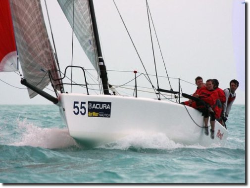 Melges 32