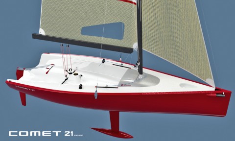 Comet 21 Open