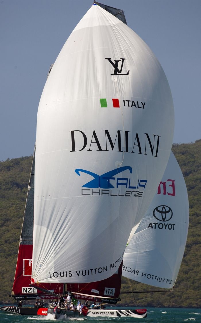 Damiani Italia Challenge