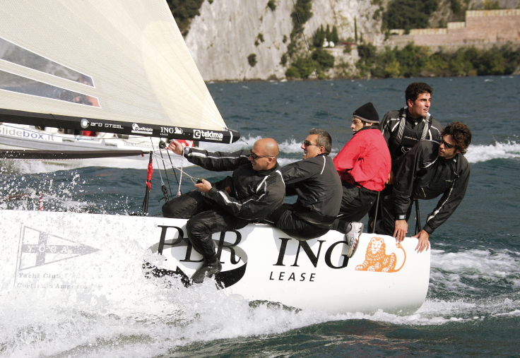 Melges 24 - Nose Sailing Team