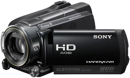 Sony HDR-XR520V